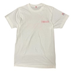 90s Hanes "STUDIO ALTA" STAFF tシャツ Msizeの画像
