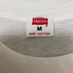 90s Hanes "STUDIO ALTA" STAFF tシャツ Msizeの画像