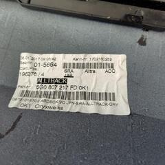 Vwゴルフ、フロントバンパー中古の画像