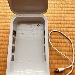 紫外線消毒器
の画像