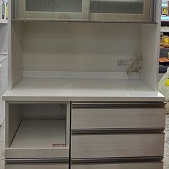 ニトリ　システムキッチンボード　幅(W)1000mm × 奥行(...