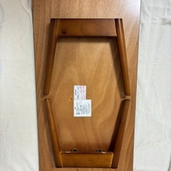 ニトリ　テレビ台　ローテーブルの画像