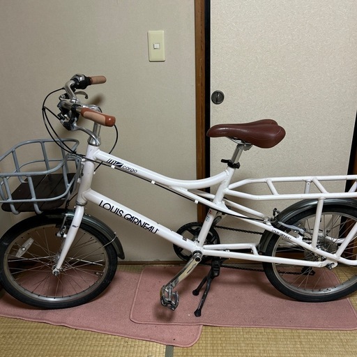 ブリヂストン フロンティア B400 電動自転車【中古】【B6G87882】