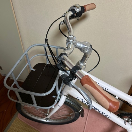 ルイガノミニベロ  