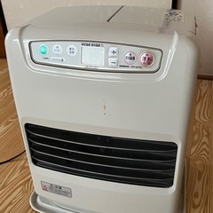 ファンヒーター