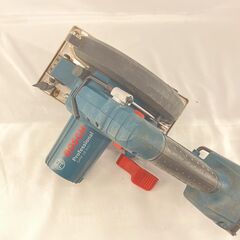 工具 切断工具 チップソーカッター　BOSCHの画像