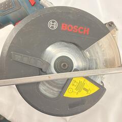 工具 切断工具 チップソーカッター　BOSCHの画像
