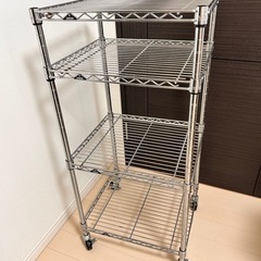 ルミナス スチールラック