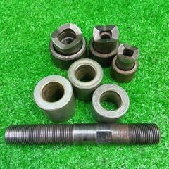 泉精器 IZUMI HP-180N/SH-10-1 手動油圧式パンチャー 油圧式ポンプ付き【船橋馬込店】【店頭取引限定】【中古】ITU2YG0Q9FNCの画像
