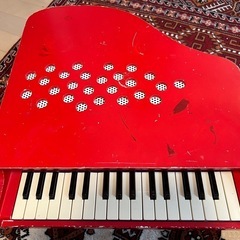 【取引中】カワイ　ミニピアノ
