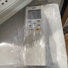 【トレファク神戸南店】富士通ｾﾞﾈﾗﾙのルームエアコンです!! 【取りに来られる方限定】 の画像