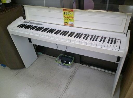 ID:60601154　電子ピアノ　１６年　KORG　LP-180
