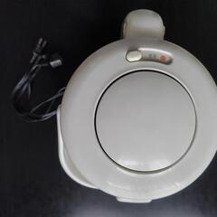 昭和レトロ 東芝電気湯沸かしポットの画像