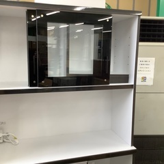 家具ならトレファク吉川店！！   関家具　レンジボードの画像