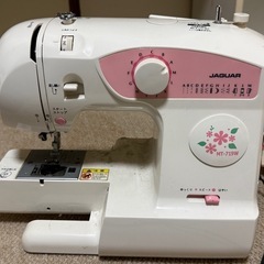 ミシン（ジャガー製）