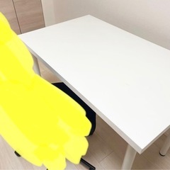 IKEAデスク