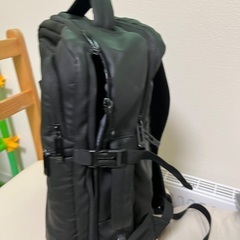 【無料でお譲りします】リュックサック　ビジネスの画像