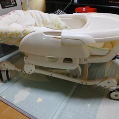 ハイローチェア Combi ミッキー
