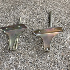 【未使用品】移動定規 　2個セットの画像