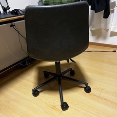 【LOWYA絶版モデル・ワークチェア】の画像