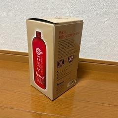 Fitech 火にポン 投げる消火用具 の画像