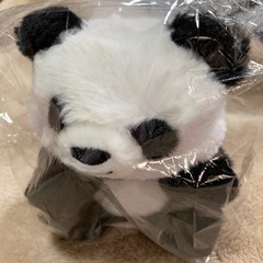 パンダぬいぐるみ