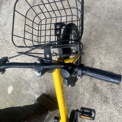 自転車の画像