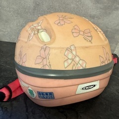 子供用ヘルメットの画像