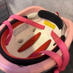 子供用ヘルメットの画像