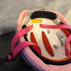 子供用ヘルメットの画像