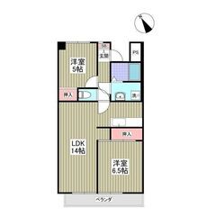 KS🌸初期費用８万円🏠✨敷金ゼロ🌟礼金ゼロ🌟仲介手数料ゼロ…