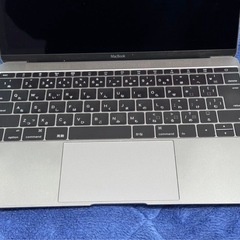 MacBook Retina 12inch Early 2016の画像