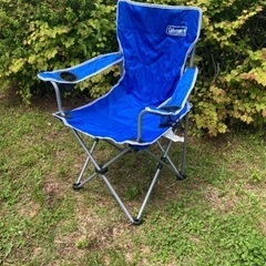 ♩ Coleman アームチェア 🏕️  \ ( ˆoˆ ) /の画像