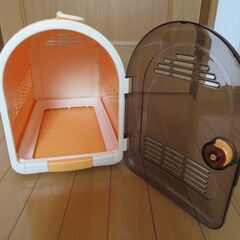 小型のキャリー＋おまけの画像