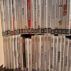 超超豪華セット Wii ソフト88本かぶりなし動作確認済みの画像