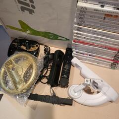 超超豪華セット Wii ソフト88本かぶりなし動作確認済みの画像