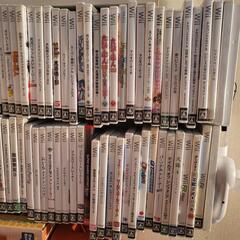 超超豪華セット Wii ソフト88本かぶりなし動作確認済みの画像