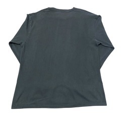 SHOOT ラスタ柄 ロングtシャツ ブラック Lsizeの画像