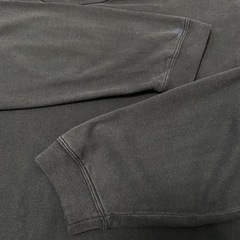 SHOOT ラスタ柄 ロングtシャツ ブラック Lsizeの画像
