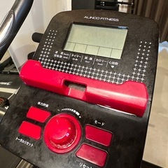 ALFITS フィットネスバイク　エアロバイクの画像