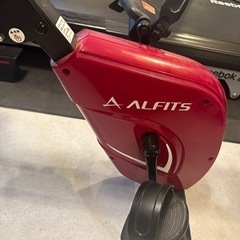 ALFITS フィットネスバイク　エアロバイクの画像