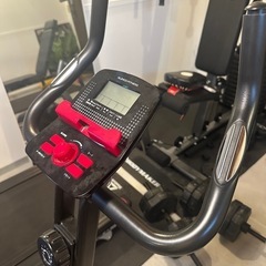 ALFITS フィットネスバイク　エアロバイクの画像
