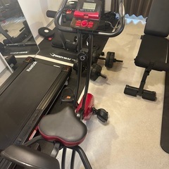 ALFITS フィットネスバイク　エアロバイクの画像