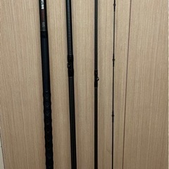 NFT(パワーループアドバンス)540MH(4本継)(振出)セットの画像