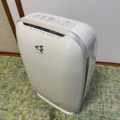 ダイキン 加湿器 空気清浄機 加湿14畳の画像