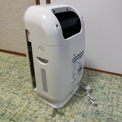 ダイキン 加湿器 空気清浄機 加湿14畳の画像