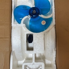 昭和レトロ 扇風機 ナショナル製の画像