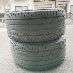 ランフラットタイヤ 305/40R20 ブリヂストン ALENZA