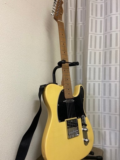 今月まで最終値下げ　/バッカス エレキギター BTE-1-RSM/M BBD /