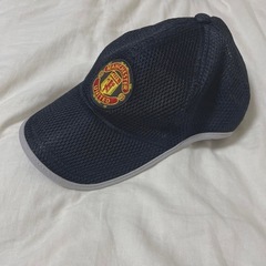 マンチェスターユナイテッド キャップ 帽子